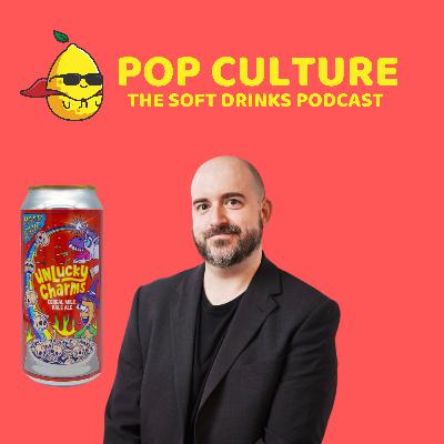 Creativity in beer with Mash Gang's Michael Baggs Creativity in beer with Mash Gang's Michael Baggs