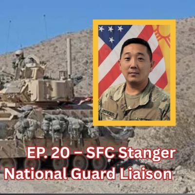 Former SMSI/ CAV SCOUT [SFC Stanger /EP.20]
