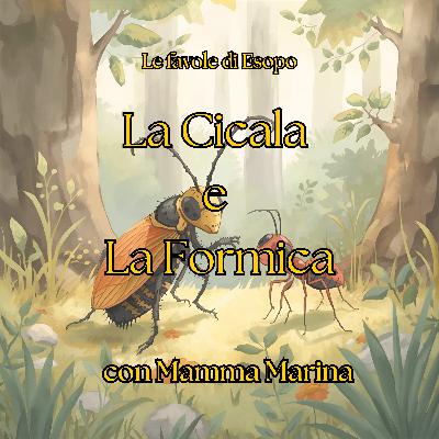 La Cicala e la Formica