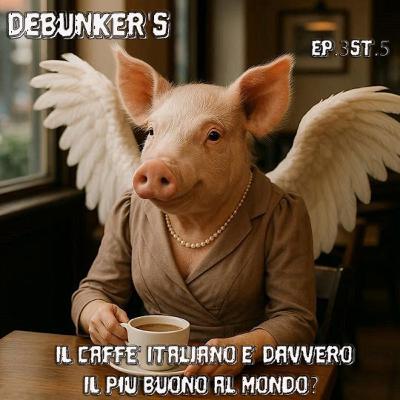 Ep.3 St.5 Il Caffè Italiano è Davvero il piu Buono al Mondo?