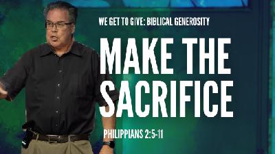 Sacrificial Giving (Video)