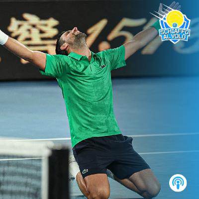 Speciale AO, Day 13. Djokovic infinito! Su Sinner l'impresa è clamorosa, epica