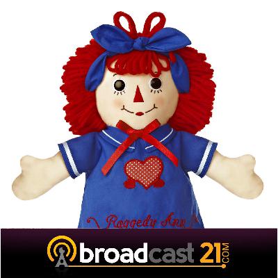 Raggedy Ann: The Adventure Begins
