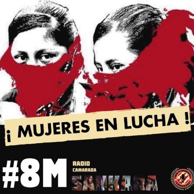 Entrevista exclusiva con Daniela Rodríguez del BTM (Bloque de Trabajadoras y trabajadores Migrantes) y con Zabdiela Zafir de Venezuela.