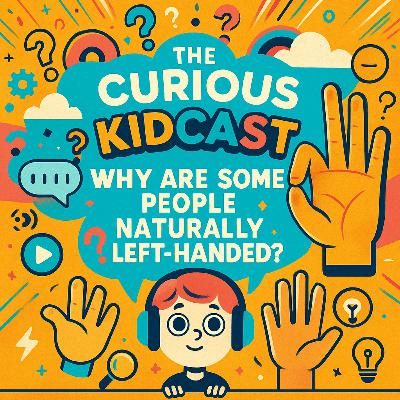 Why Are Some People Naturally Left-Handed?