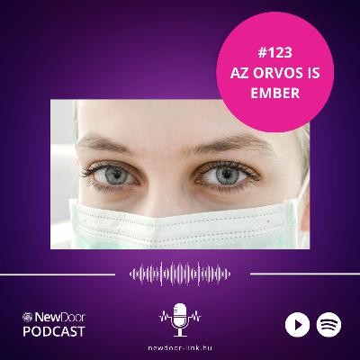 #123 Az orvos is ember #123 Az orvos is ember