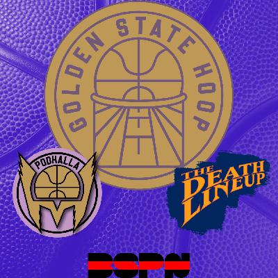 Valkyries Offseason: Exit Interviews, Free Agency & Unrivaled | Kuminga's Decision Day & Curry's Top Player Rank | Golden State Hoop
