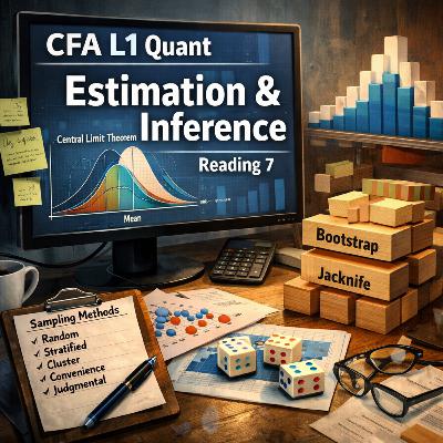 QUANT - Estimation and Inference