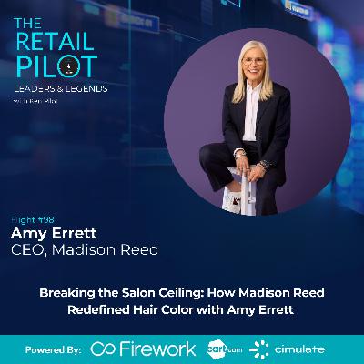 Breaking the Salon Ceiling: How Madison Reed Redefined Hair Color with Amy Errett Breaking the Salon Ceiling: How Madison Reed Redefined Hair Color with Amy Errett