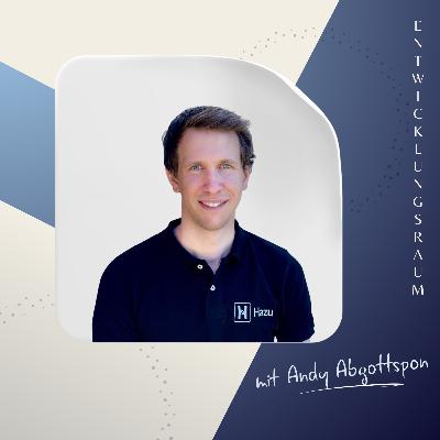 Andy Abgottspon: Was haben ein Thermomix und Hazu Genius gemeinsam? Andy Abgottspon: Was haben ein Thermomix und Hazu Genius gemeinsam?