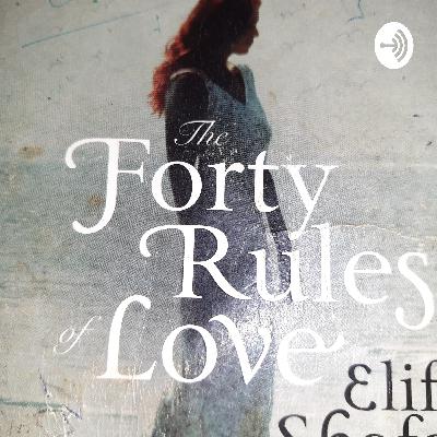The forty rules of love