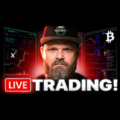 Crypto Live Trading | With Chart Hackers Team