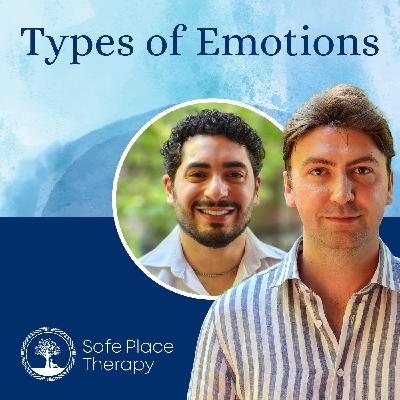 Primary and Secondary Emotions