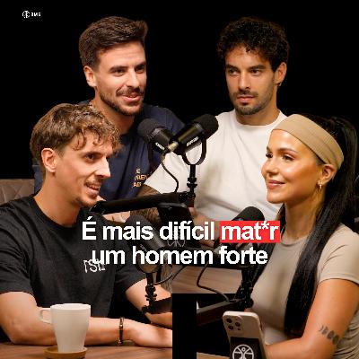 A TSL e a Força de Crescer ao Elevar os Outros | João e Júlio, The Strength Lab