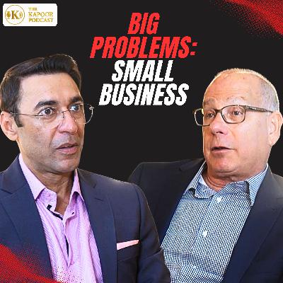 EP 12: Small Business Struggles: Why Entrepreneurs Are Hurting Across Canada