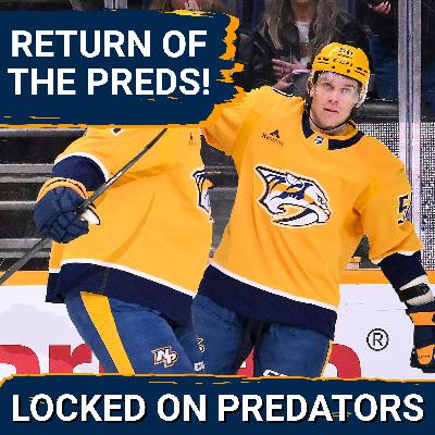Predators Return To Ice in 1 Week | What To Expect With 5 Games Left Before NHL Trade Deadline