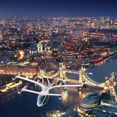 Urban Air Traffic Management Urban Air Traffic Management