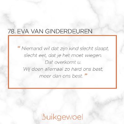 78. Eva Van Ginderdeuren (Hyperemesis, excessief huilen, parentale burnout, uitgestelde rouw) 78. Eva Van Ginderdeuren (Hyperemesis, excessief huilen, parentale burnout, uitgestelde rouw)