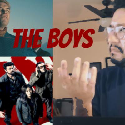 The boys: la joya de Amazon Prime