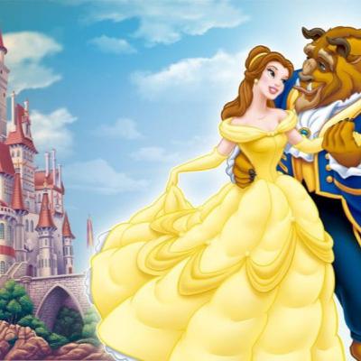 Episode 18-Beauty and the Beast#English
