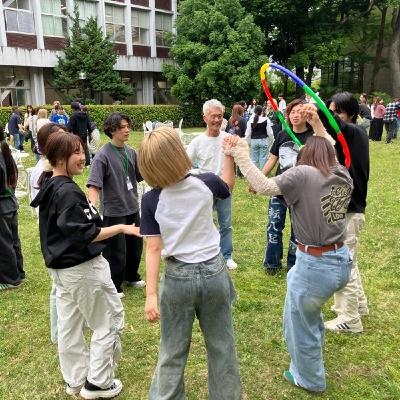 #13「言葉だけじゃない対話」