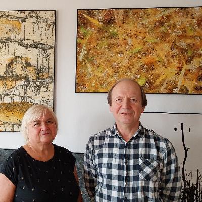 Monika Malec "Szukając piękna" Monika Malec "Szukając piękna"