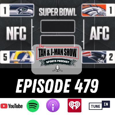 S10 Ep479: And Then There Were Four
