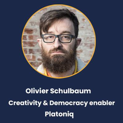 Episode 6. Talk with Olivier Schulbaum Episode 6. Talk with Olivier Schulbaum
