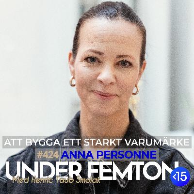 #425 Att bygga brand - Anna Personne #425 Att bygga brand - Anna Personne