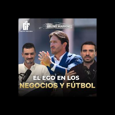 Ep 61 Capitán Financiero | Bruno Marioni: Cómo el EGO afecta tus decisiones Ep 61 Capitán Financiero | Bruno Marioni: Cómo el EGO afecta tus decisiones