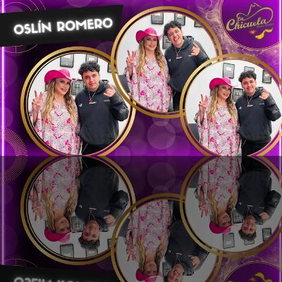 ¡Oslín “menea” la tristeza y su nombre nació en una borrachera! ¡Oslín “menea” la tristeza y su nombre nació en una borrachera!