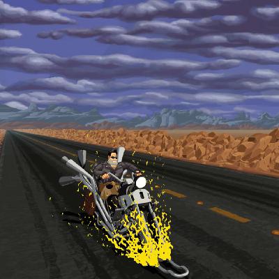LTTG | Full Throttle Remastered #02 - La Béquille