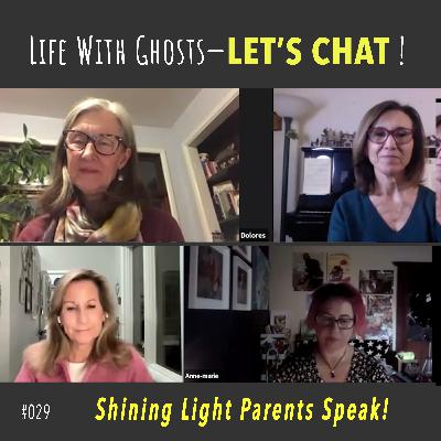 Shining Light Parents Speak! Shining Light Parents Speak!