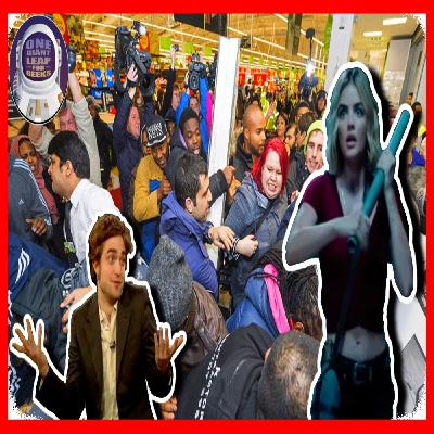 Black Widow, Fantasy Island, & Batman's NOT A Superhero? | Pop Culture Comedy Podcast