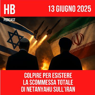 Colpire per esistere: la scommessa totale di Netanyahu sull’Iran