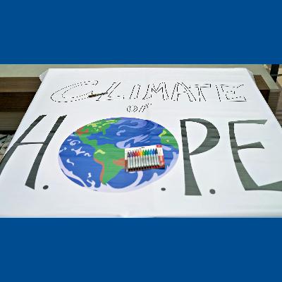 Hope in the Face of the Climate Crisis: Youth Activism and Leadership