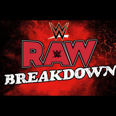 WWE RAW breakdown 3/2/26