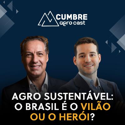 AGRO SUSTENTÁVEL: O BRASIL É O VILÃO OU O HERÓI?