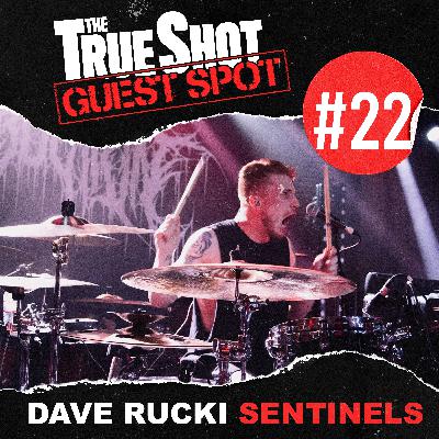 #22 - Dave Rucki (Sentinels)