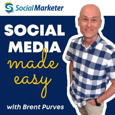 Instagram Posting Quick Guide For Business - Social Marketer Podcast With Brent Purves - Episode 2
