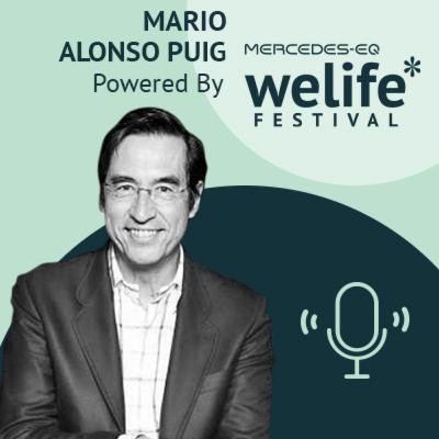 Mario Alonso Puig: Reinventarse es tan solo reencontrarse