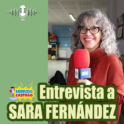 De lobos y cuentos con Sara Fernández De lobos y cuentos con Sara Fernández