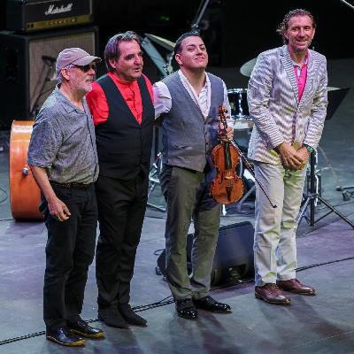 Jazz es finde - XXVII Festival de San Javier:  Terraza, Roy, Boussaguet & Pi - 20/09/25