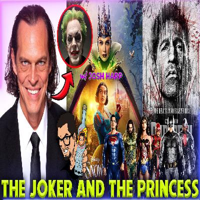 The State Farm Joker is HERE! Snyder Cut 4 Year Celebration! - w/ Josh Harp - Vodka Stream