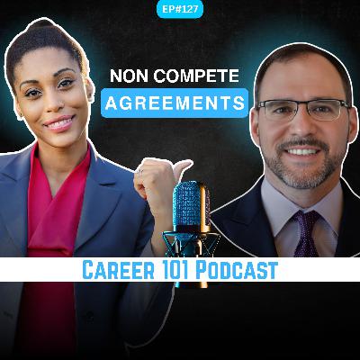 127. Explaining Non-Compete Agreements with Eric Sarver