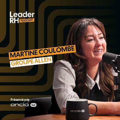 Martine Coulombe - Groupe ALLEN