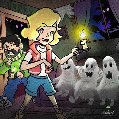 Vortex 101 - Vampiro espiritual, gótica do cemitério e terror no convento Vortex 101 - Vampiro espiritual, gótica do cemitério e terror no convento