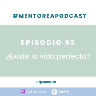0093 - ¿Existe la vida perfecta? 0093 - ¿Existe la vida perfecta?
