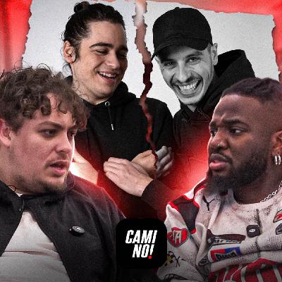 Le DANGER d’avoir un pote spécial (Karmine Corp, Kameto et Prime) | Dans le cockpit