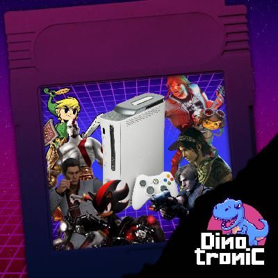 Dinotronic #99 - Os games em 2005